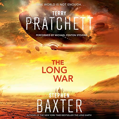 Michael Fenton Stevens, Stephen Baxter, Terry Pratchett: The Long War Lib/E (AudiobookFormat, 2014, HarperCollins, Harpercollins)