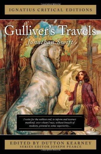 Jonathan Swift: Gulliver's Travels (2010)