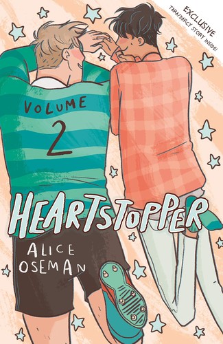 Alice Oseman: Heartstopper, Volume 2 (2019, Hodder Children's Books)