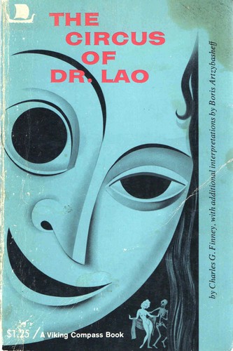 Charles G. Finney: The circus of Dr. Lao. (Paperback, 1961, The Viking Press)