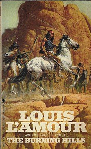 Louis L'Amour: The Burning Hills