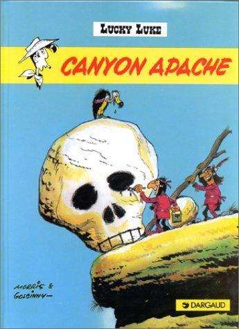 René Goscinny: Lucky Luke Tome 6 (French language)