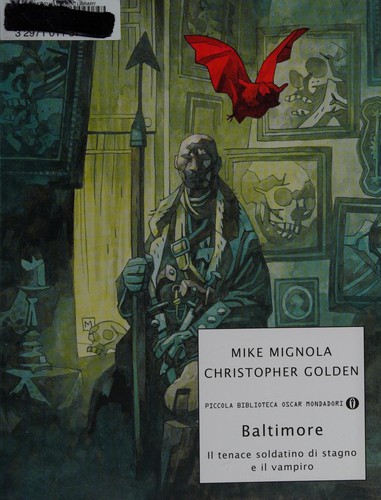 Mike Mignola: Baltimore (Italian language, 2009, Mondadori)