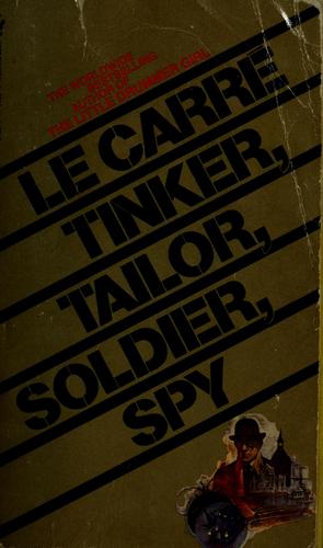 John le Carré: Tinker, Tailor, Soldier, Spy (Paperback, 1984, Bantam)