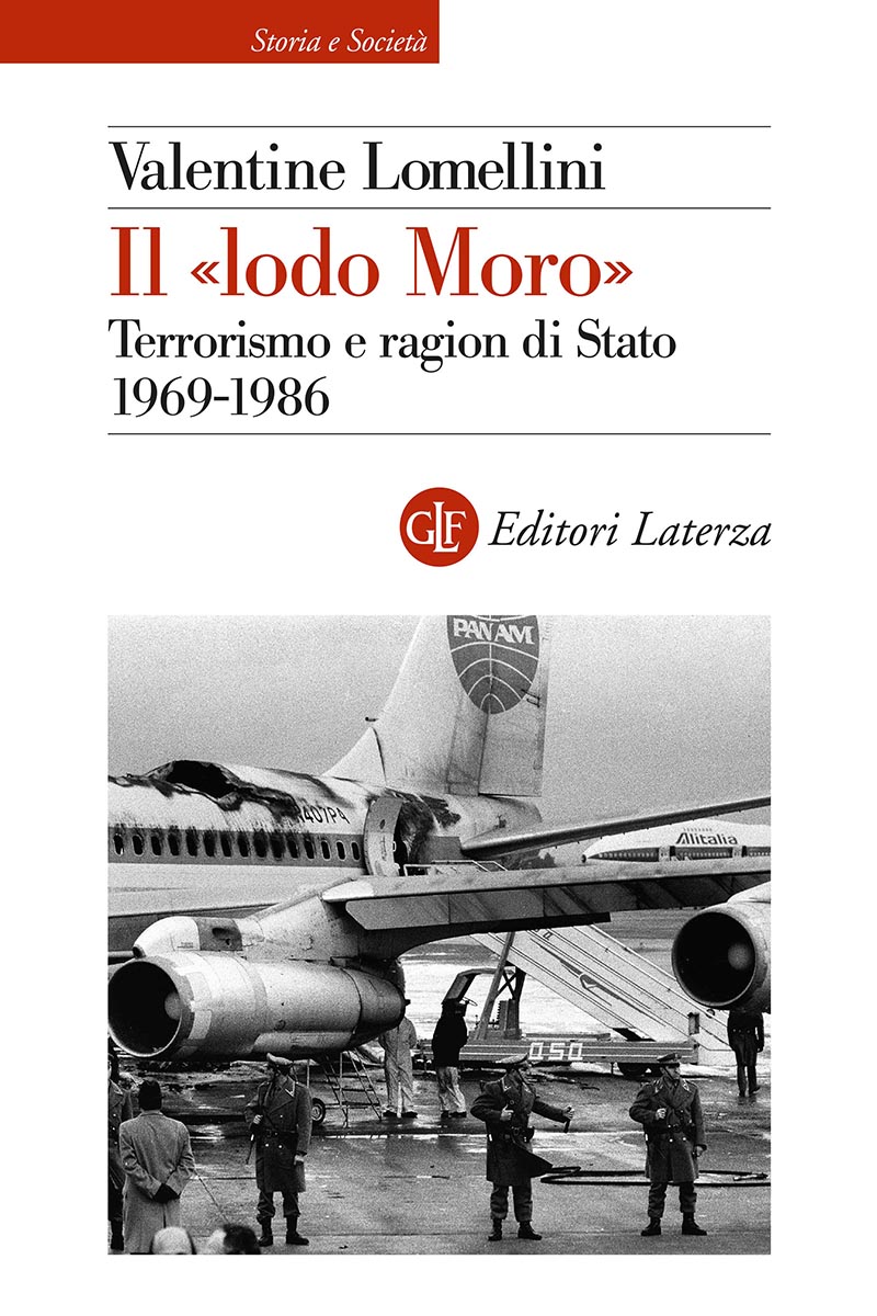 Valentine Lomellini: Il «lodo Moro» (Paperback, italiano language, 2022, Laterza)