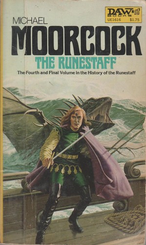 Michael Moorcock: The Runestaff (Paperback, 1977, DAW)