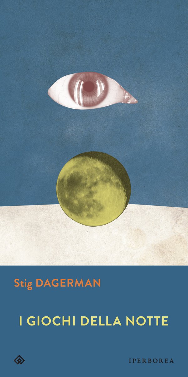 Stig Dagerman: I giochi della notte (Paperback, 2018, Iperborea)