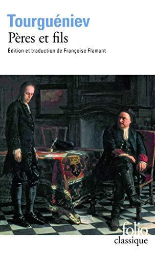 Ivan Sergeevich Turgenev: Pères et fils (French language, 2007)