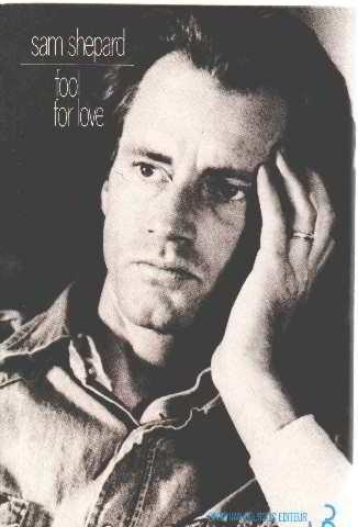 Sam Shepard: Fool for love (French language, 1985)