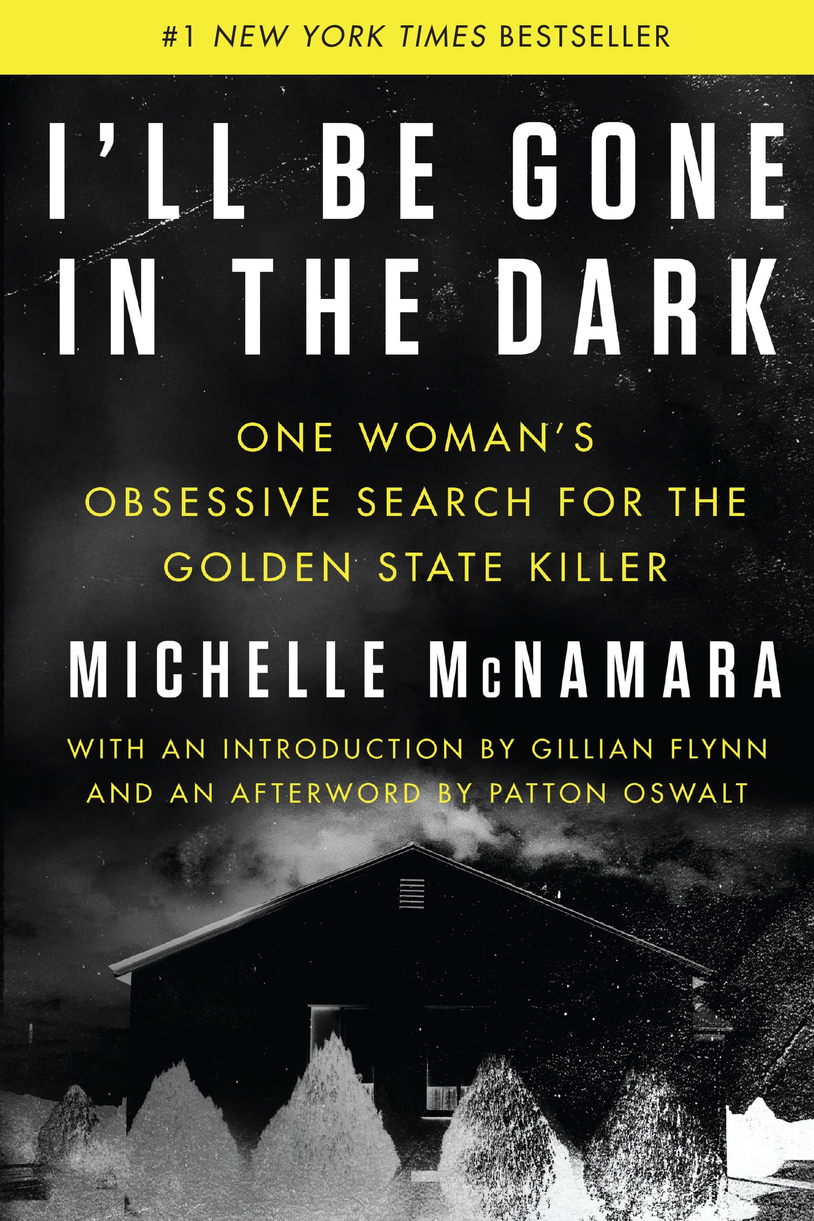 Michelle McNamara: I'll Be Gone in the Dark: One Woman's Obsessive Search for the Golden State Killer (2018)