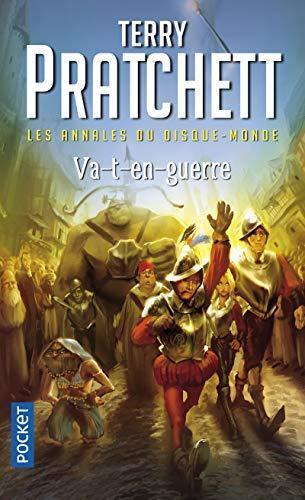 Terry Pratchett: Va-t-en-guerre (Les Annales Du Disque Monde, Tome 21) (French language, 2007, Pocket)