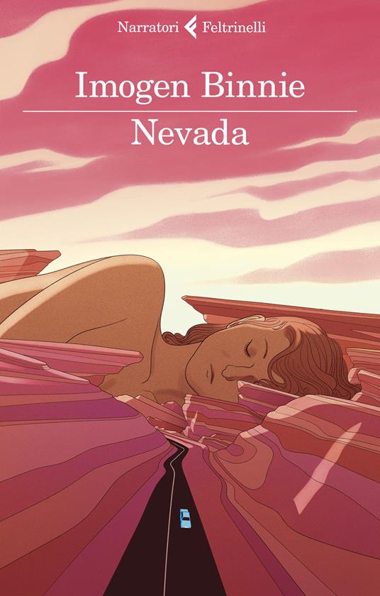 Imogen Binnie: Nevada (Paperback, Italiano language, 2023, Feltrinelli)