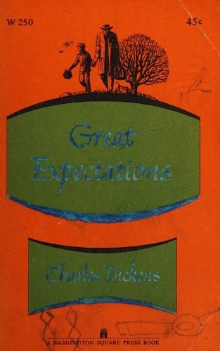 Charles Dickens, Mary Ellen Snodgrass, Charles Dickens, Jan Gleiter: Great Expectations (Paperback, 1963, Washington Square Press)