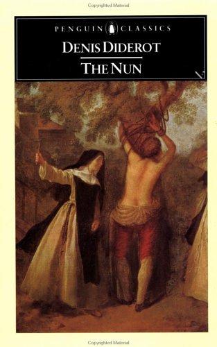 Denis Diderot: The nun (1974, Penguin Books)