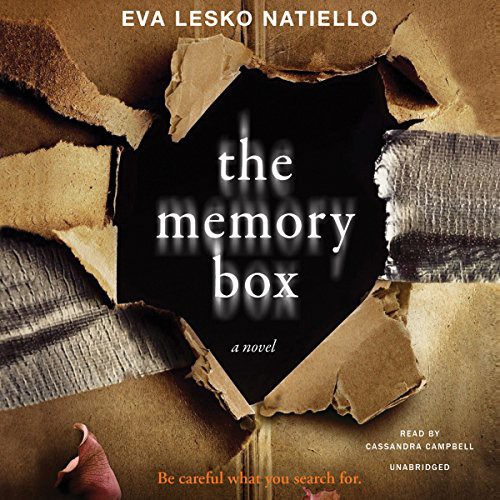 Eva Lesko Natiello: The Memory Box (AudiobookFormat, 2016, Blackstone Audiobooks, Blackstone Audio, Inc.)