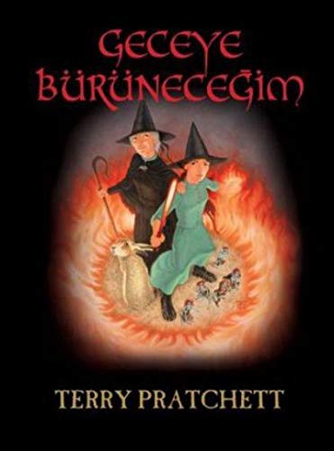 Terry Pratchett: Geceye Burunecegim (Paperback, 2013, Tudem Kultur)