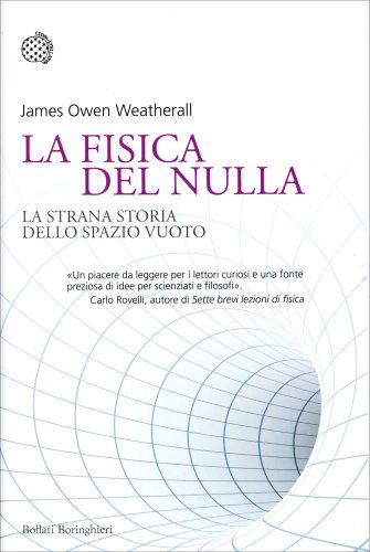 James Owen Weatherall: La fisica del nulla (EBook, Bollato Borlinghieri)