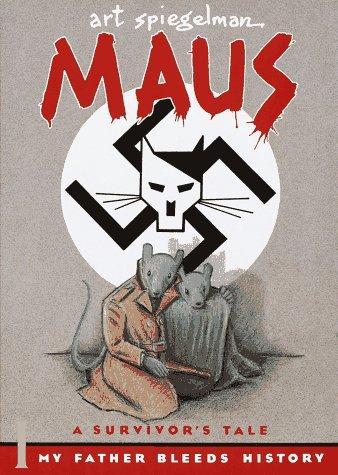 Art Spiegelman: Maus 2 Volume Set (1991, Pantheon Books)