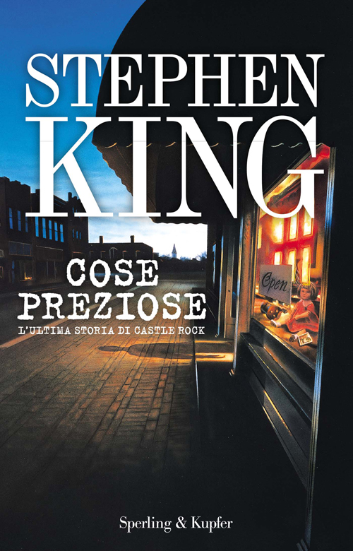 Stephen King: Cose preziose (Paperback, Italiano language, 2010, Sperling Paperback)