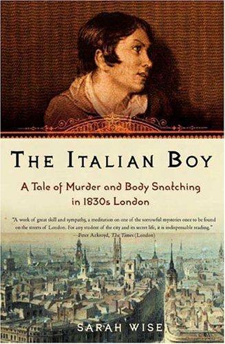 Sarah Wise, Sarah Wise: The Italian boy (Paperback, 2005, Henry Holt)