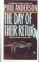 Poul Anderson: The Day of Their Return (Hardcover, 1999, Bt Bound)