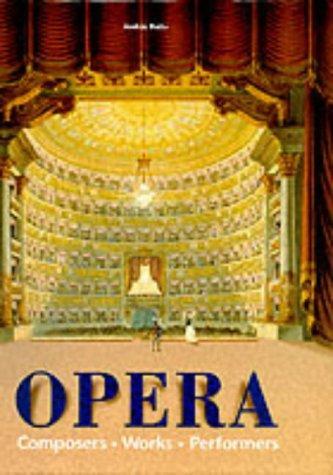 András Batta: Opera (German language, 2000)