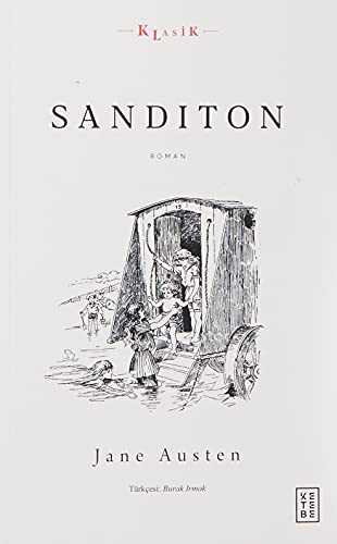 Jane Austen: Sanditon (Paperback, 2021, Ketebe Yayinlari)