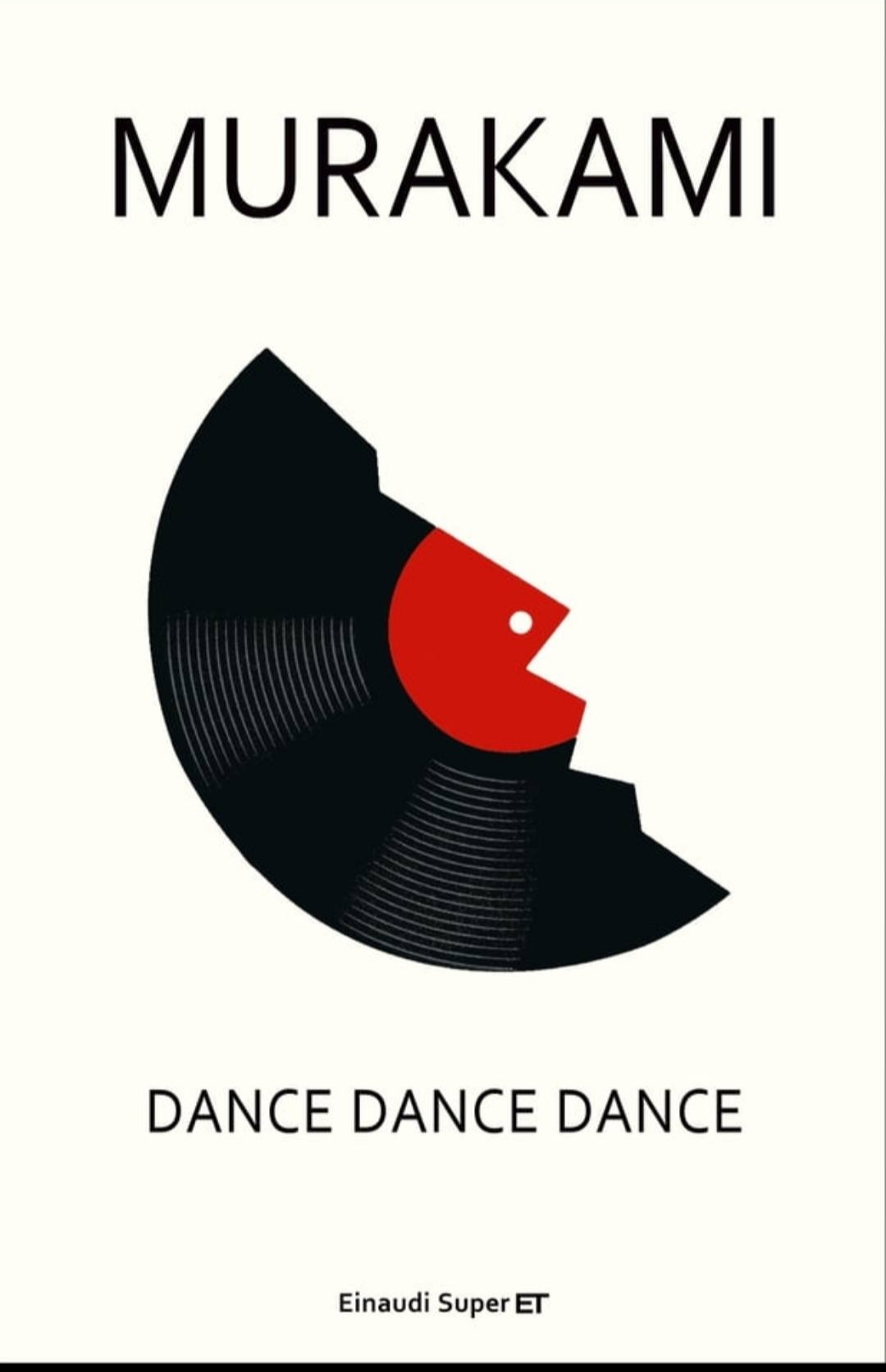 Haruki Murakami: Dance dance dance (EBook, Italiano language, 2013, Einaudi)