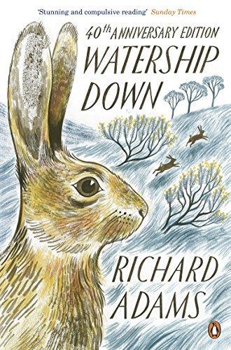 Richard Adams: Watership Down (2012, Penguin Books, Limited)