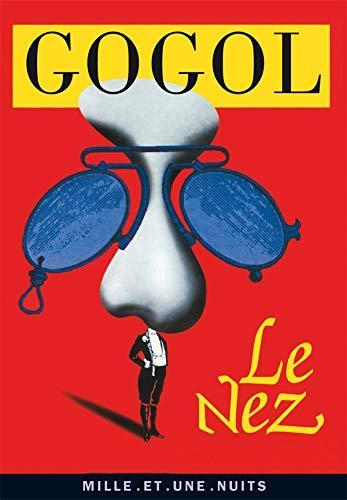 Nicolas Gogol: Le nez (French language, 1998)