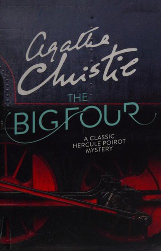 A. Christie: Big Four (Paperback, 2017, imusti, Harper Collins Publishers)