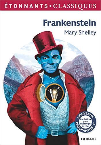 Mary Shelley: Frankenstein (French language, 2016)