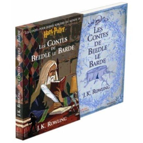 J. K. Rowling: Les Contes de Beedle le Barde (2008)
