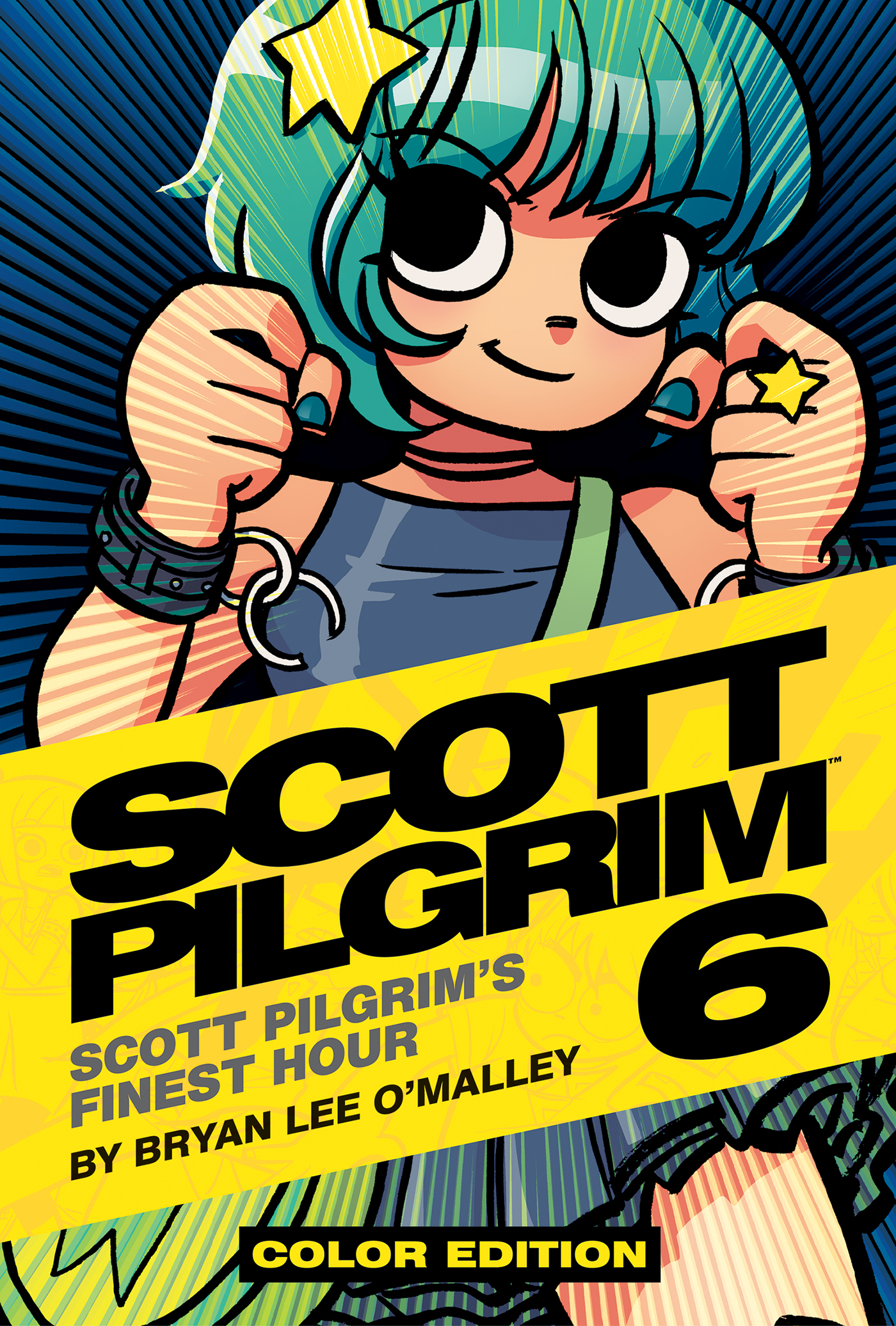 Bryan Lee O'Malley: Scott Pilgrim (Hardcover, 2015, Oni Press)