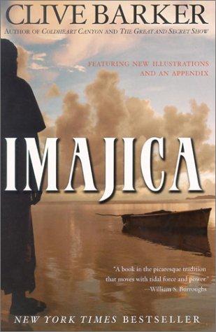 Clive Barker: Imajica (2002, Perennial)