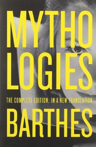 Roland Barthes: Mythologies (2013)