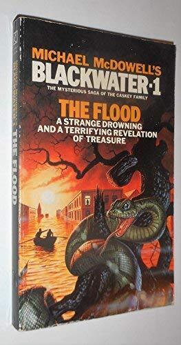 Michael McDowell: The flood (Paperback, 1985, Corgi)