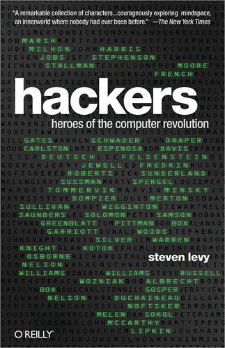 Steven Levy: Hackers (EBook, 2010, O'Reilly Media)