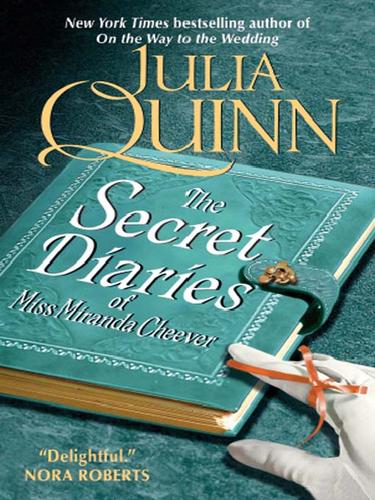 Jayne Ann Krentz: Secret Diaries of Miss Miranda Cheever (EBook, 2007, HarperCollins)