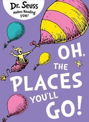 Dr. Seuss: Oh, the Places You'll Go (2011)
