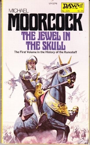 Michael Moorcock: Jewel in the Skull (Paperback, 1977, DAW)