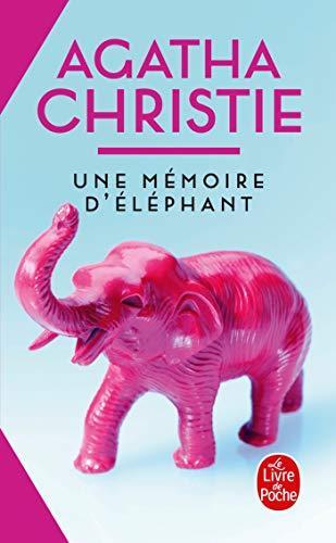 Agatha Christie: Une Mémoire d'éléphant (French language, 1986)