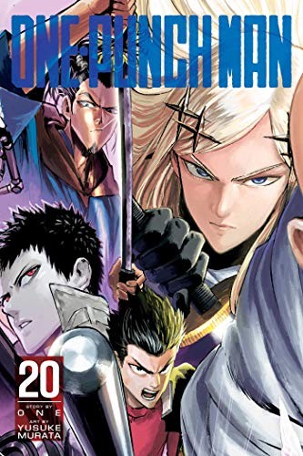 ONE, Yusuke Murata: One-Punch Man, Vol. 20 (Paperback, 2020, VIZ Media LLC)