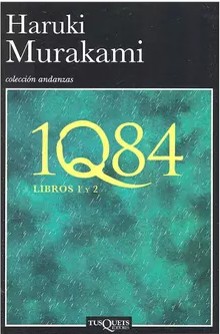 Haruki Murakami: 1Q84 : libro 3 - 1. edición (2011, Tusquets Editores)