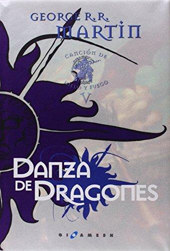 George R. R. Martin: Danza de dragones (Spanish language, 2012)
