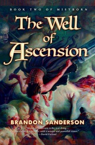 Brandon Sanderson: The Well of Ascension (2007, Tor Books)