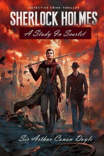 Arthur Conan Doyle: A Study In Scarlet (2017)