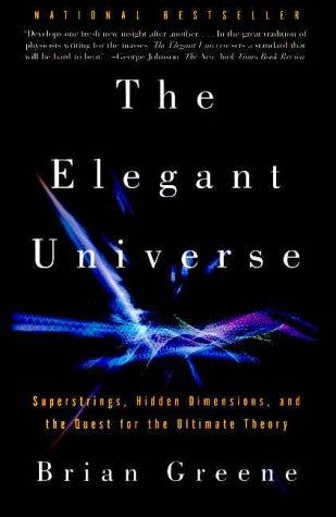 Brian Greene: The Elegant Universe (2000, Vintage)