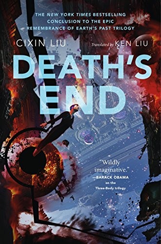 Liu Cixin: Death's End (2017, Tor Books)