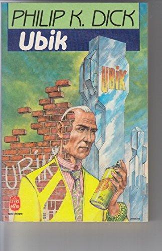 Philip K. Dick: Ubik (French language, 1996)